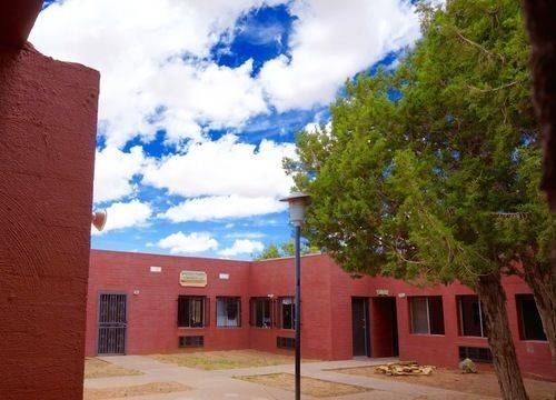 Hopi Cultural Center 호텔 Shongopovi 외부 사진