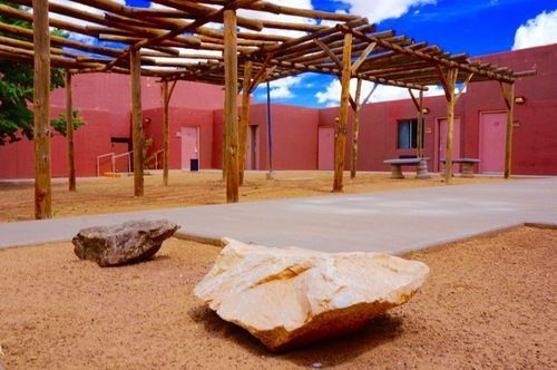 Hopi Cultural Center 호텔 Shongopovi 외부 사진